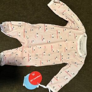 NWT Magnetic Me Sheep Footie